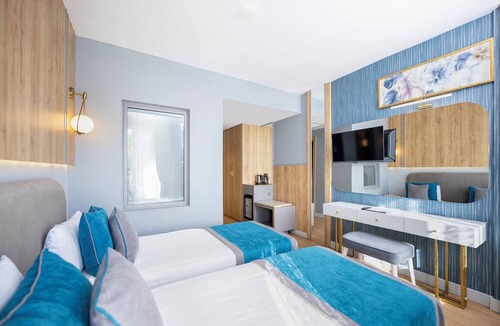 Konyaalti Hotel | Sealife Lounge Hotel - Adult Only