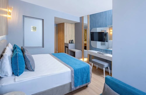 Konyaalti Hotel | Sealife Lounge Hotel - Adult Only