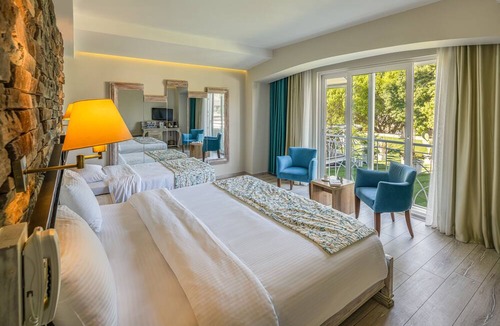 Gocek Hotel | Dedeminn Marina Hotel