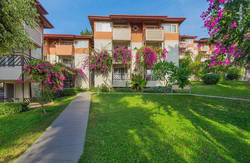 Okurcalar Resort | Justiniano Club Alanya – All Inclusive