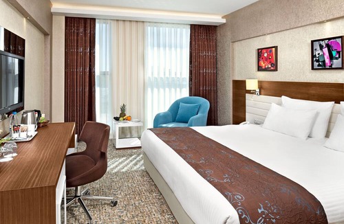Tepebası Hotel | The Merlot Hotel