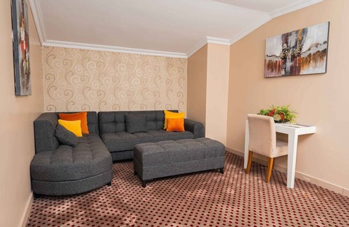 Esenyurt Hotel | Boris Hotel