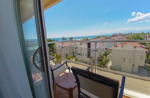 Bogazkent Resort | Clover Magic Seagate Belek