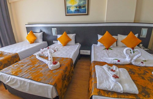 Bogazkent Resort | Clover Magic Seagate Belek