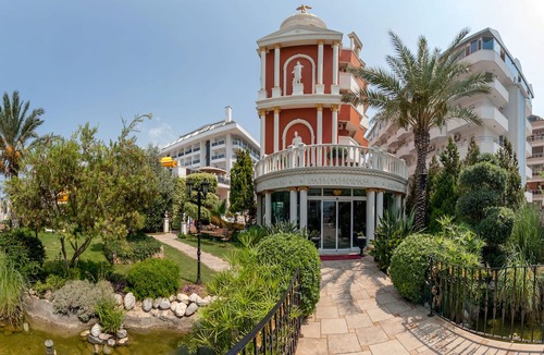 Alanya Hotel | Antique Roman Palace Museum Hotel - Adults Only Ultra All Inclusive