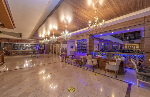 Tekirova Resort | Armas Kaplan Paradise - All Inclusive