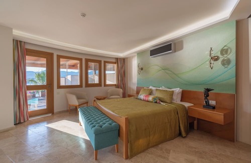 Bozburun Hotel | Loryma Luxury Hotel Bozburun