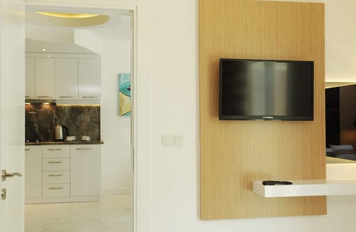 Alanya Hotel | Kleopatra Suit Hotel