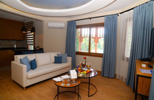 Fethiye City Center Hotel | Club & Hotel Letoonia