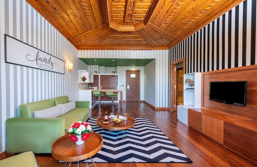 Belek Golf Area Hotel | Selectum Family Resort Belek