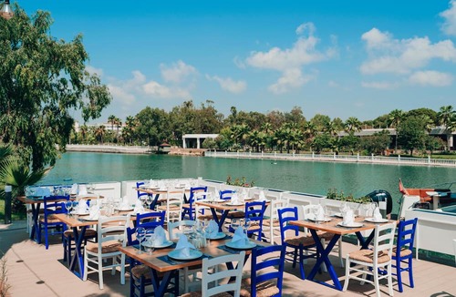 Belek Golf Area Hotel | Selectum Family Resort Belek
