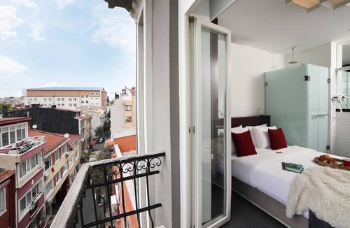 Harbiye Hostel | The Central House Istanbul Taksim