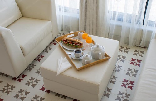 Osmanbey Hotel | Wame Suite Hotel
