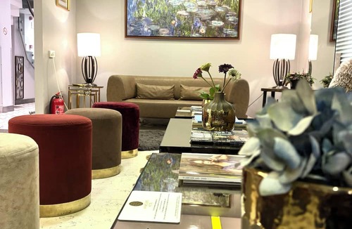 Osmanbey Hotel | Wame Suite Hotel