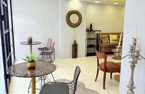 Osmanbey Hotel | Wame Suite Hotel