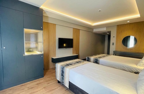 Osmanbey Hotel | Osmanbey Fatih Hotel