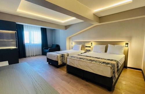 Osmanbey Hotel | Osmanbey Fatih Hotel