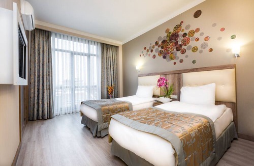 Osmanbey Hotel | Fatih Hotel Corner