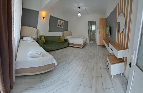 Karahayit Hotel | SUN ROSE PANSIYON