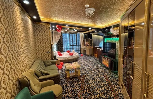 Antalya City Centre Hotel | Can Adalya Palace Hotel