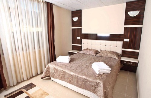Ihsaniye Hotel | Tuna Termal Resort & Spa Hotel