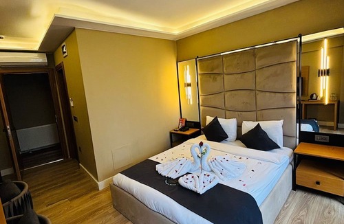 Ortakoy Hotel | Berfinn Hotel Ortaköy