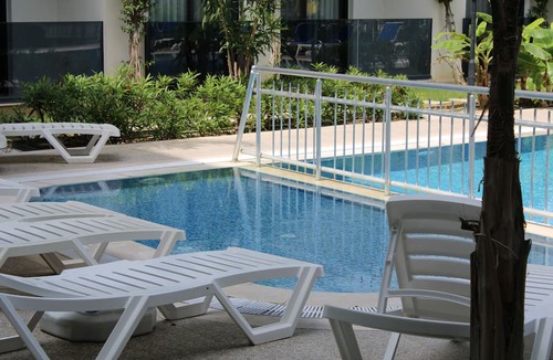 Kadnlar Denizi Mahallesi Hotel | Ege Birlik Seasight Suites