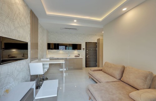 Kadnlar Denizi Mahallesi Hotel | Ege Birlik Seasight Suites