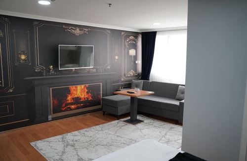 Beylikduzu Hotel | Heraldic Room Hotel