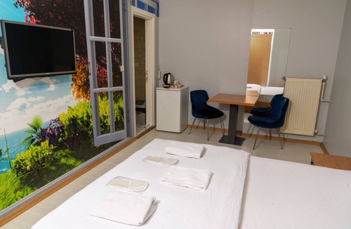 Beylikduzu Hotel | Heraldic Room Hotel
