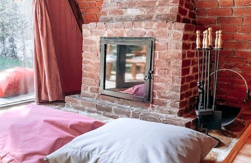 Sapanca House | Loca Sapanca Bungalov 1 (Lavanta)