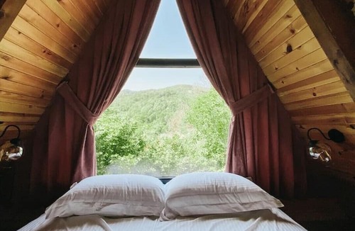 Sapanca House | Loca Sapanca Bungalov 1 (Lavanta)