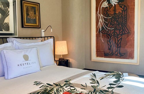 Tokoglu Hotel | Kestelinn Alacatı