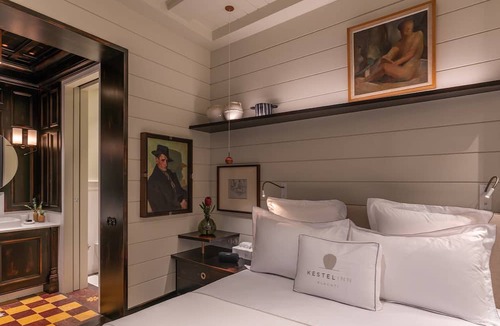 Tokoglu Hotel | Kestelinn Alacatı