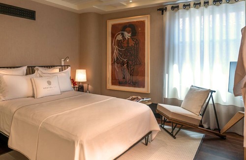Tokoglu Hotel | Kestelinn Alacatı