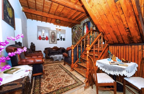 Sirince Hotel | Ramise Hanim Kosku