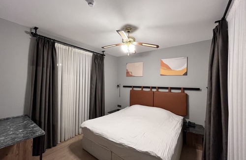 Mezitli Hotel | Hukoy Doga Oteli - Bungalov