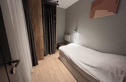 Mezitli Hotel | Hukoy Doga Oteli - Bungalov