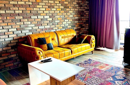 Tusba House | Yeşilsu taş konağı