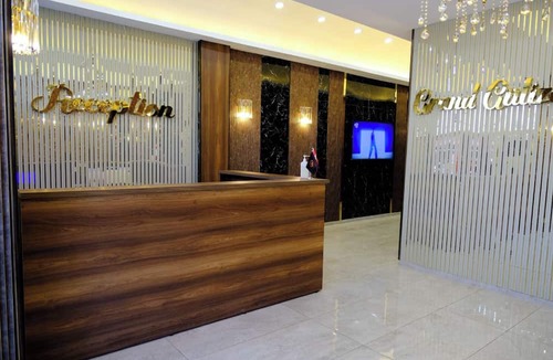 Haliliye Hotel | Grand Gulizar Hotel