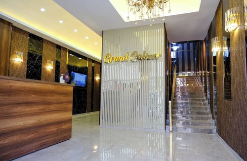 Haliliye Hotel | Grand Gulizar Hotel