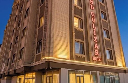 Haliliye Hotel | Grand Gulizar Hotel