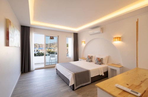 Selimiye Hotel | BASE Selimiye