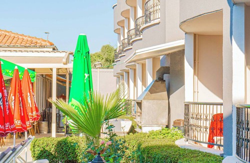 Side Hotel | Sayanora Hotel- All Inclusive