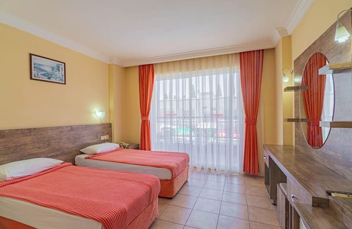Side Hotel | Sayanora Hotel- All Inclusive