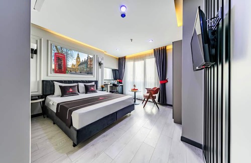 Arnavutkoy Hotel | Intercity Airport Hotel