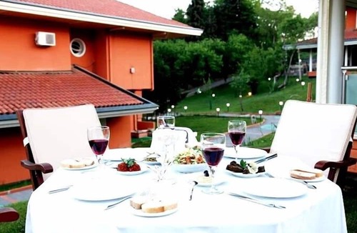 Polonezkoy Hotel | SYNOSSE PARK HOTEL