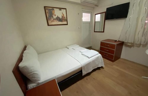 Marmara Hotel | Avsa Marina Otel Yarim Pansiyon