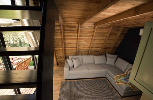 Kucukkoy Ski Chalet | Byelka Bungalov
