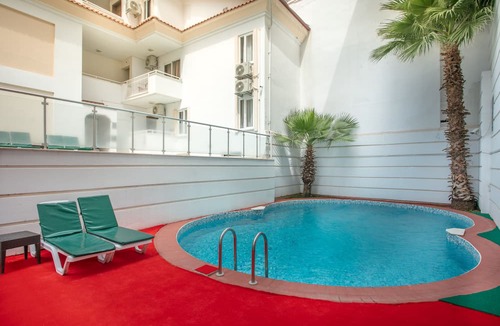 Icmeler City Center Resort | Arbatt Marmaris